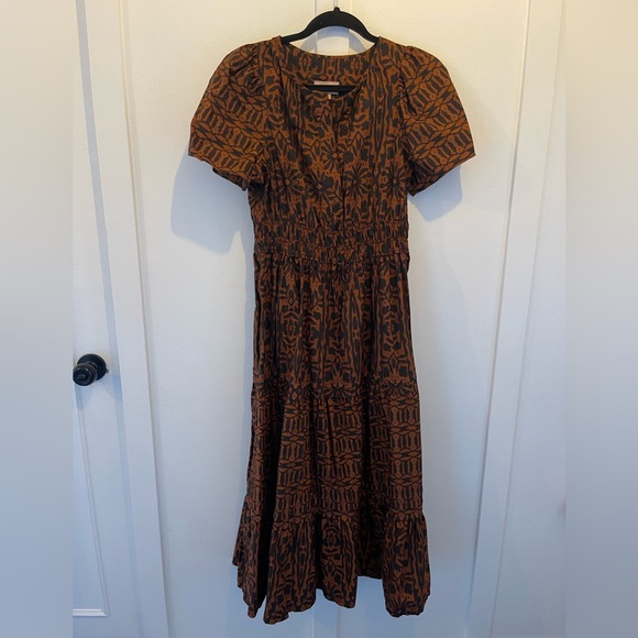 Anthropologie Maeve the somerset dress in size small - Picture 3 of 6